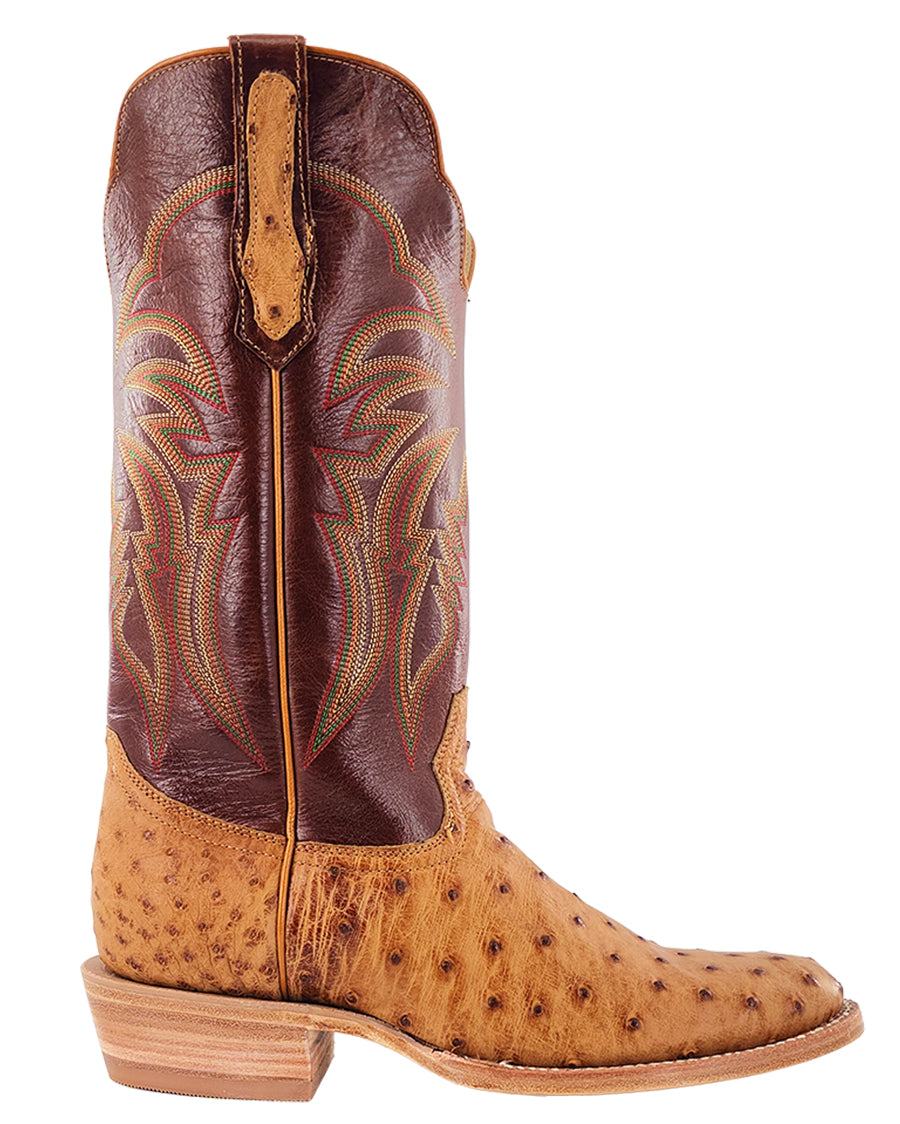 Men's Bruciato Exotic Western Boots