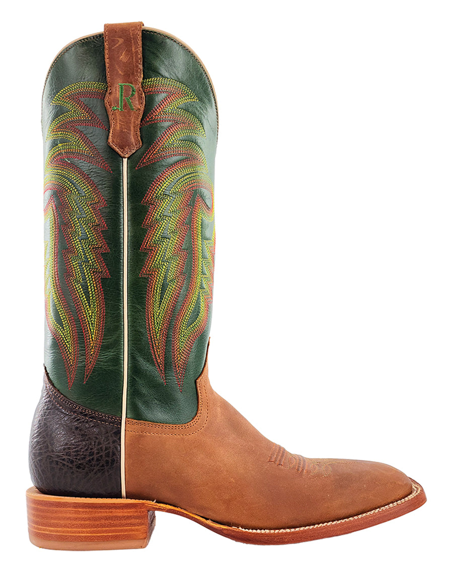 Men's Emerald Western Boots