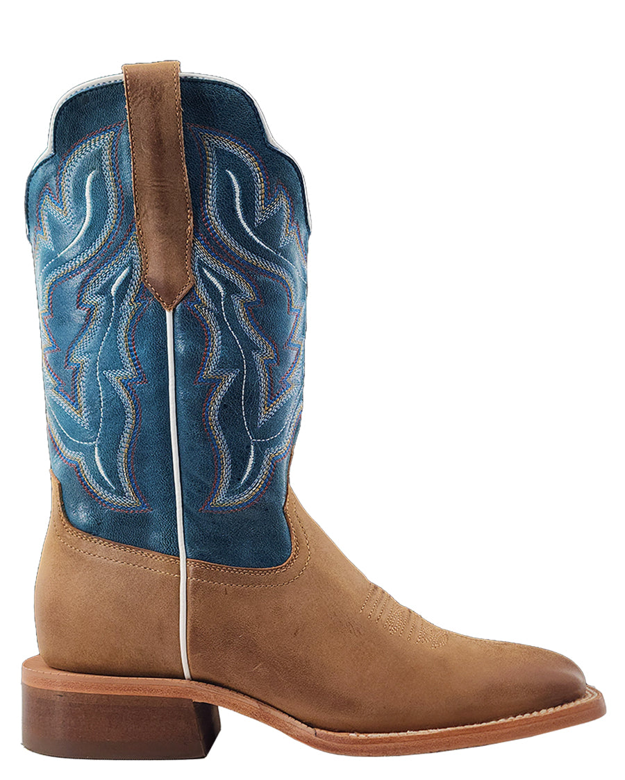 Women's Sundial Goat Western Boots