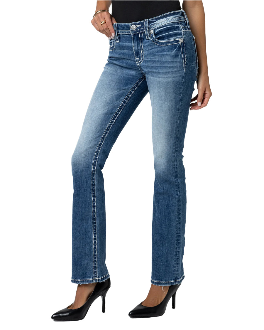 Women's Seraphina Bootcut Jeans