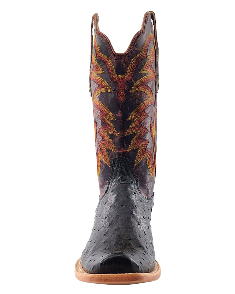 Men's Nicotine Exotic Western Boots