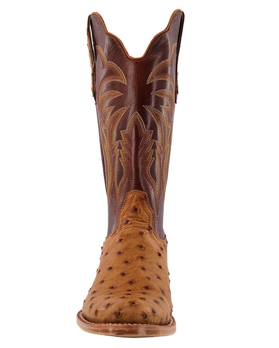 Men's Bruciato Exotic Western Boots