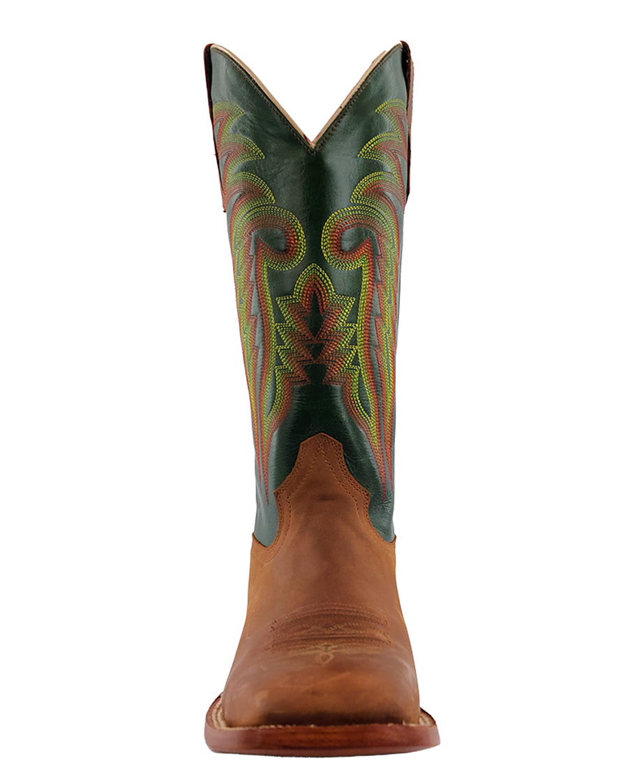 Men's Emerald Western Boots