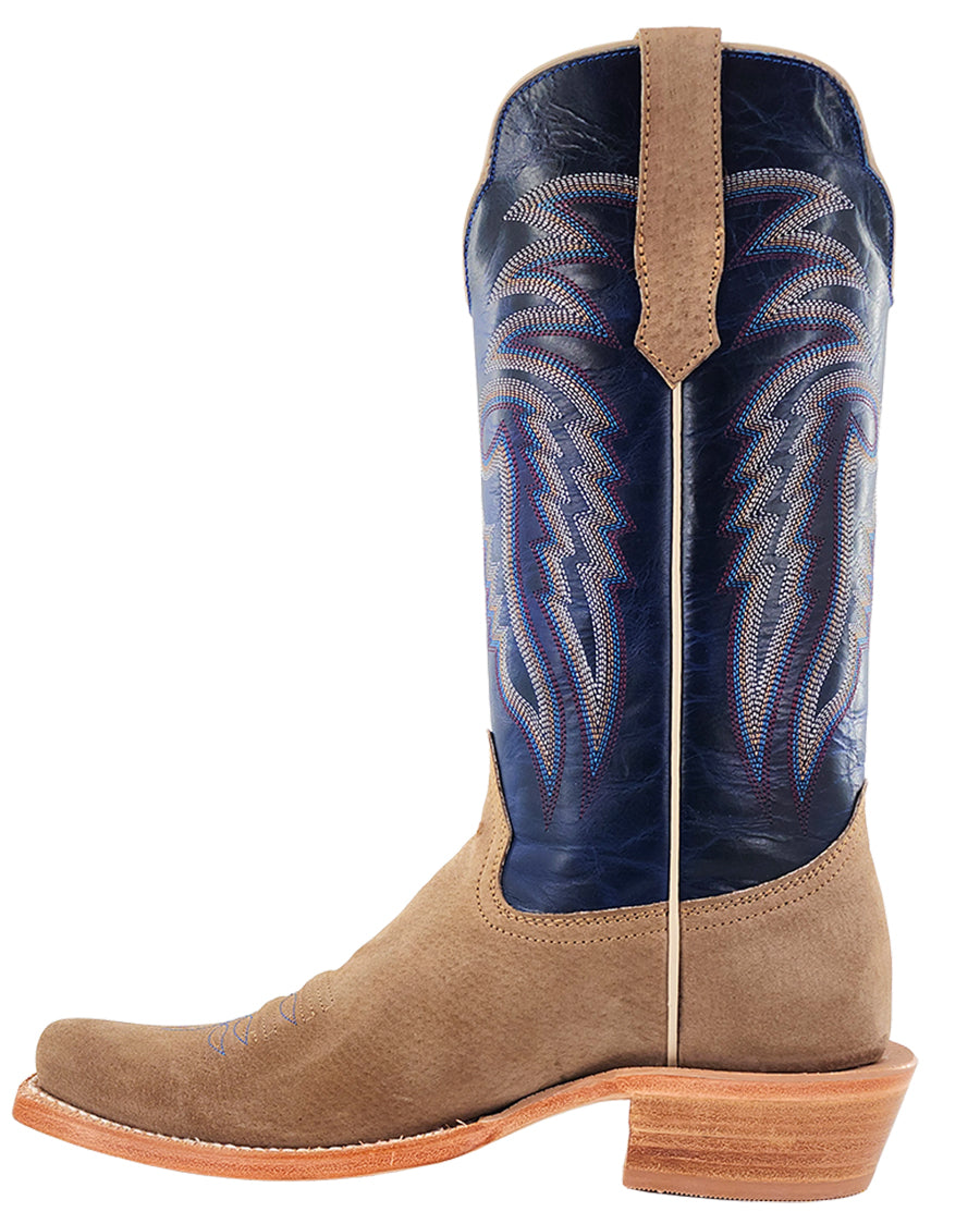 Men's Cafe Boar Western Boots