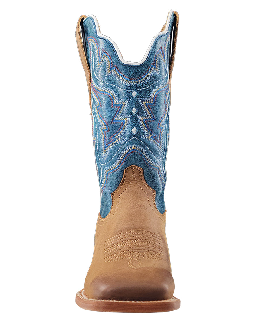 Women's Sundial Goat Western Boots