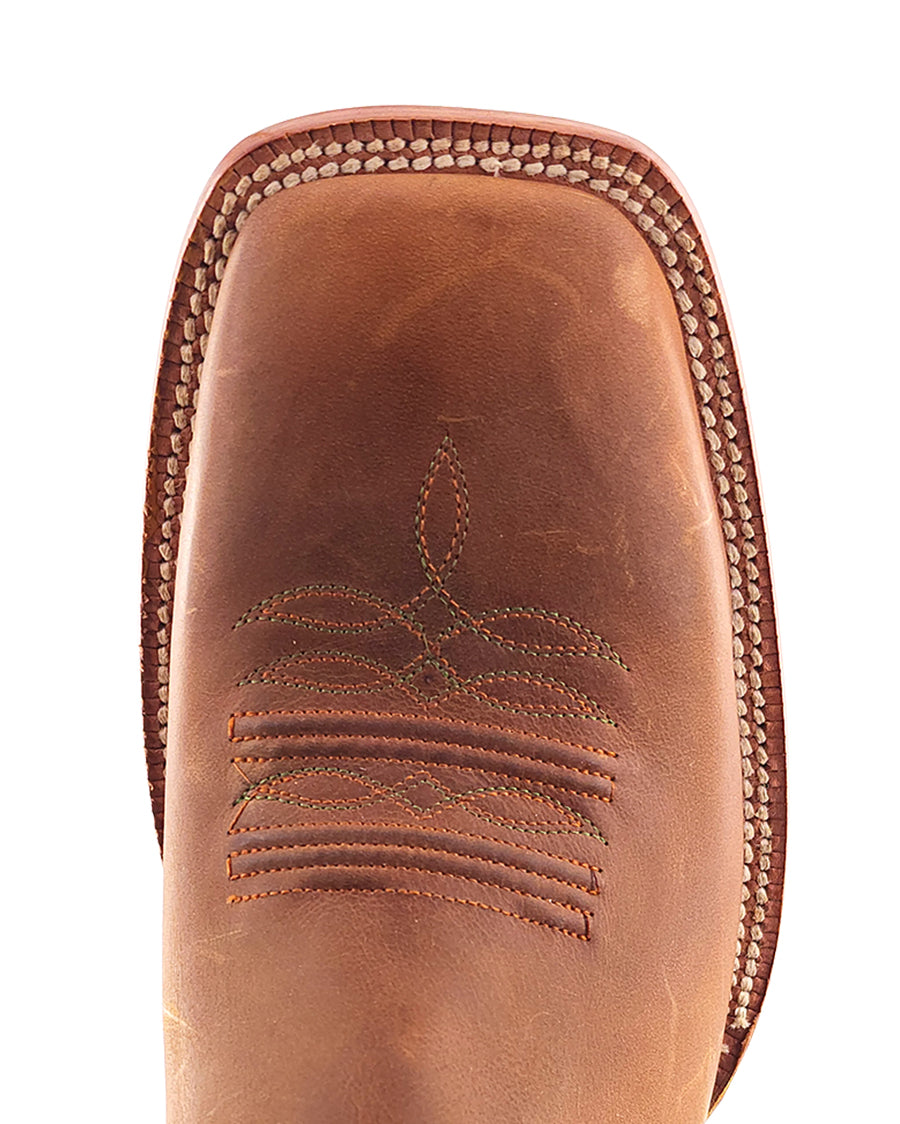 Men's Emerald Western Boots