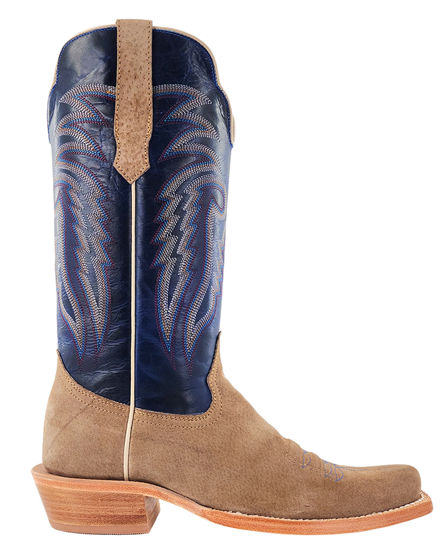 Men's Cafe Boar Western Boots