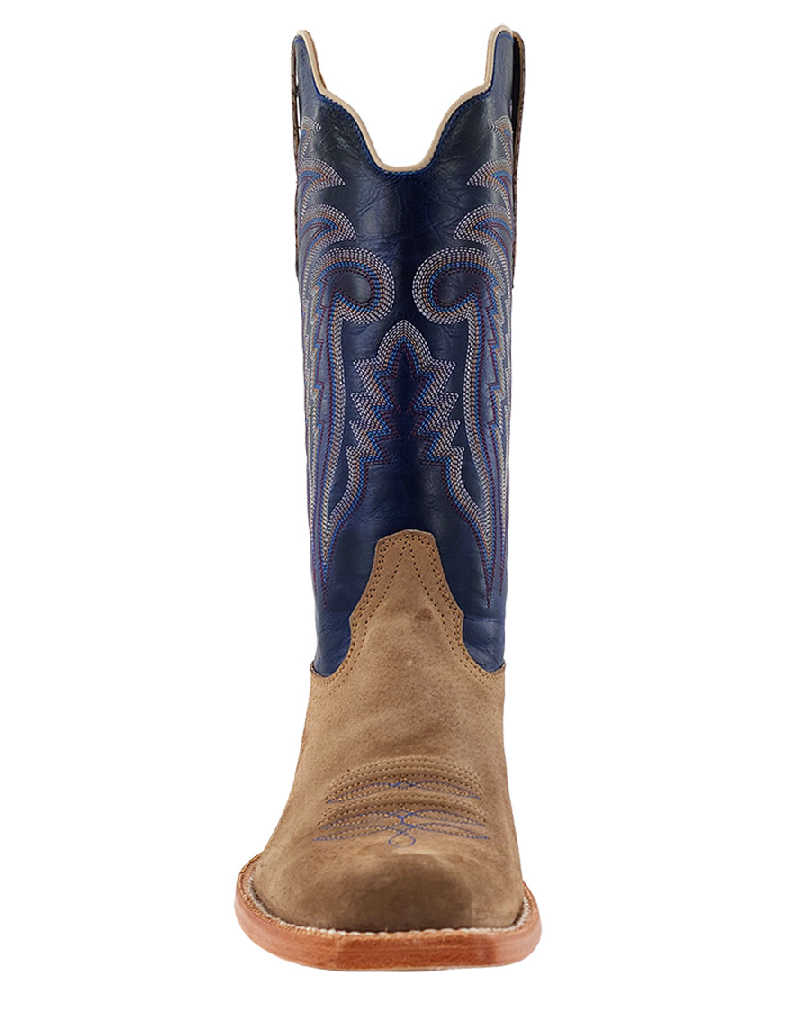 Men's Cafe Boar Western Boots