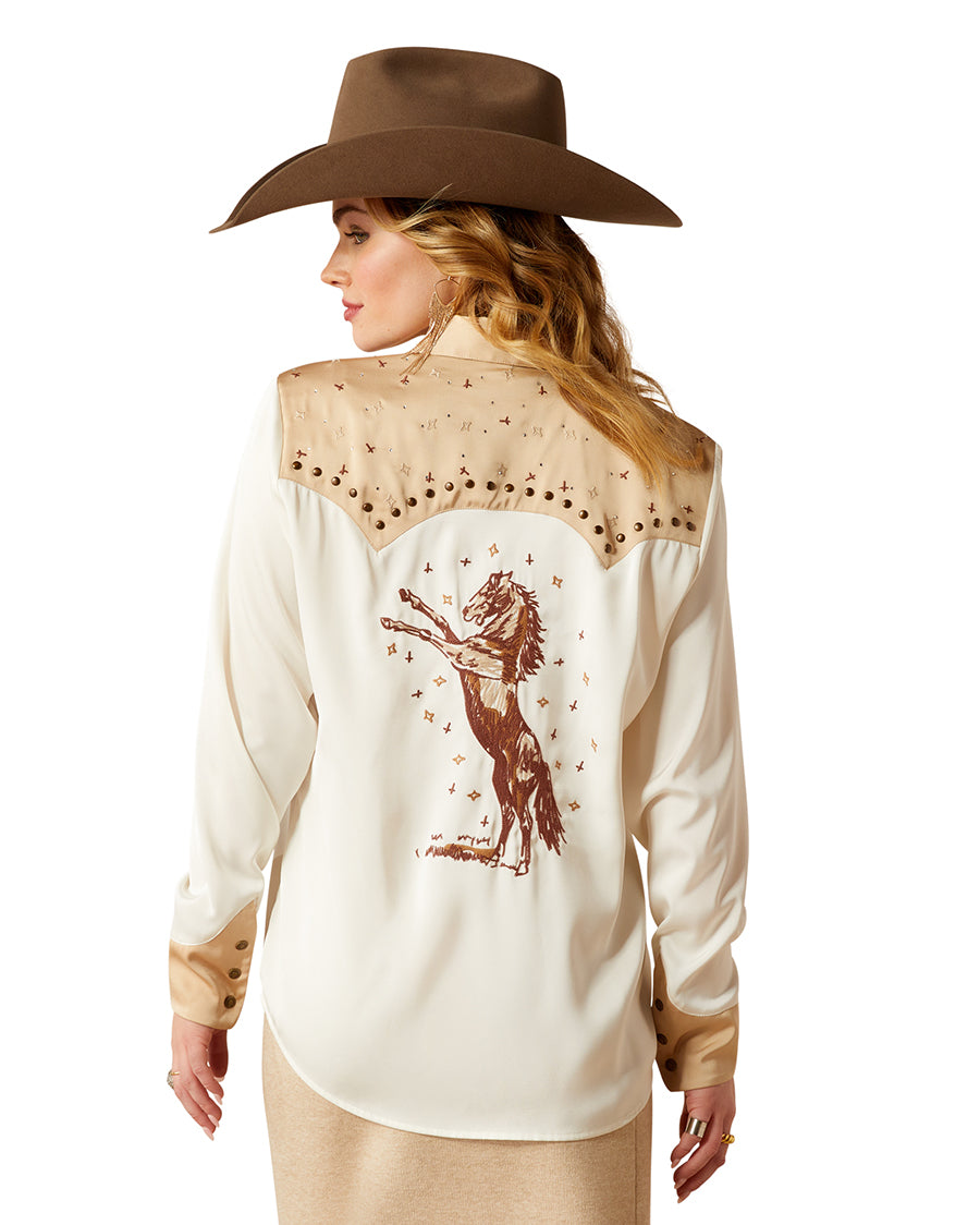 Women's Wildhorse Shirt