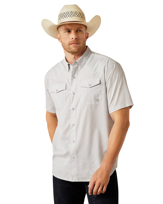 Men's Western Venttek Classic Fit Shirt