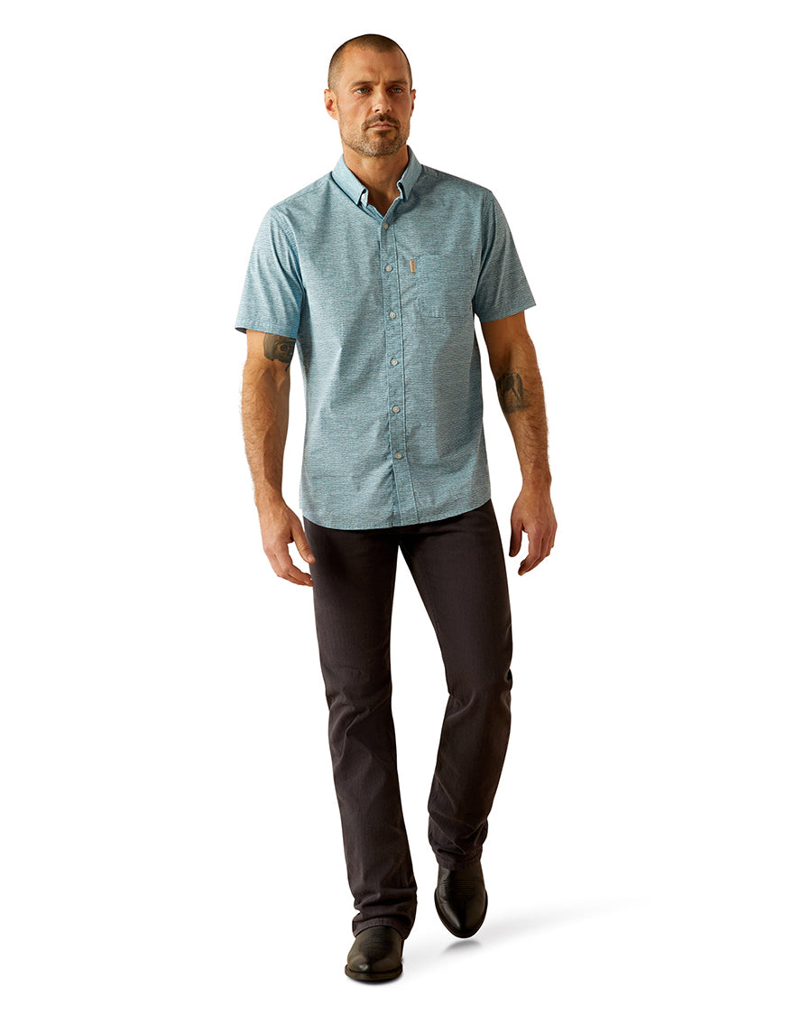 Men's Monte Modern Fit Shirt