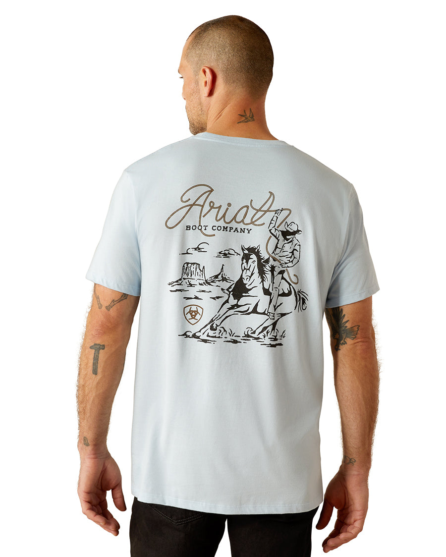 Men's  Cactus Roper T-Shirt