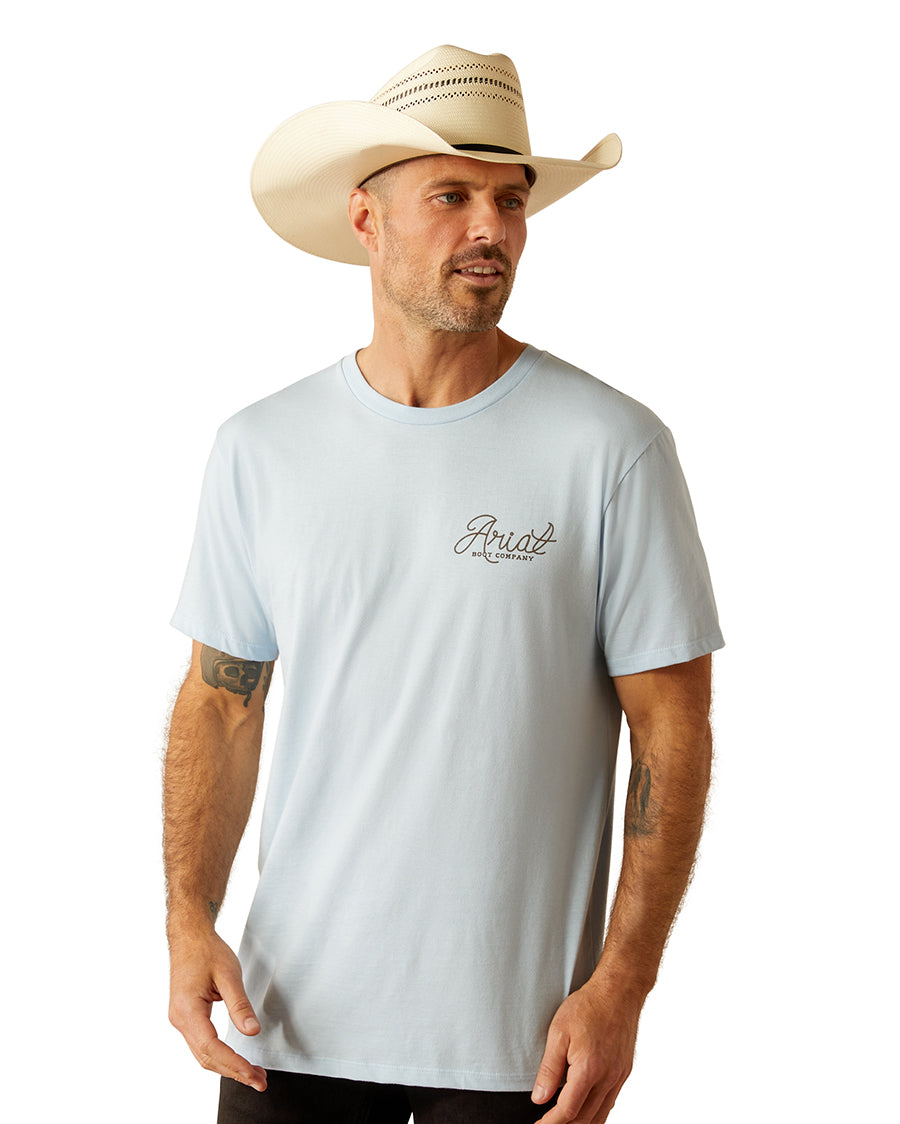 Men's  Cactus Roper T-Shirt