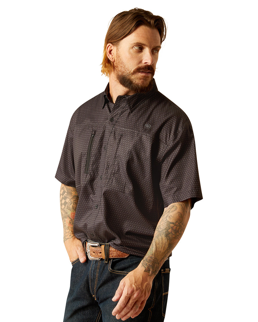 Men's Venttek Classic Fit Shirt