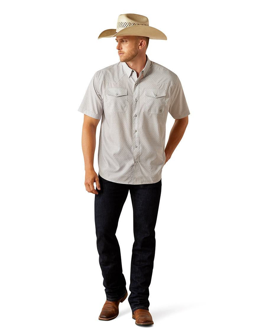 Men's Western Venttek Classic Fit Shirt