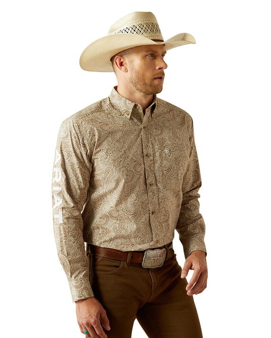 Men's Team Kason Classic Fit Shirt