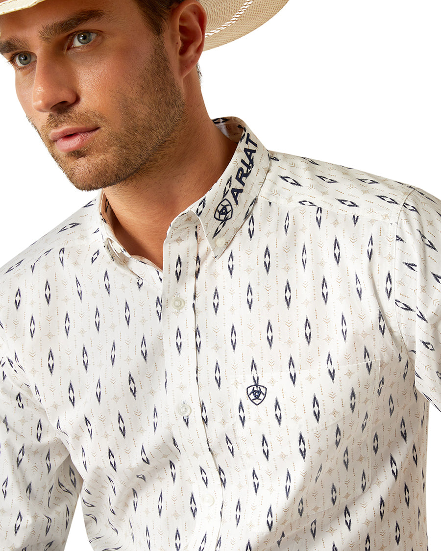 Men's Team Perkins Fitted Shirt