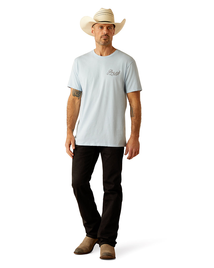 Men's  Cactus Roper T-Shirt