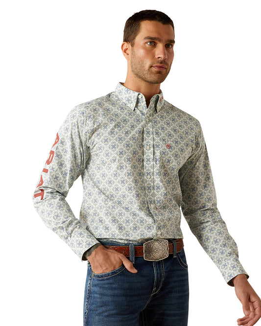 Men's Team Prestley Fitted Shirt