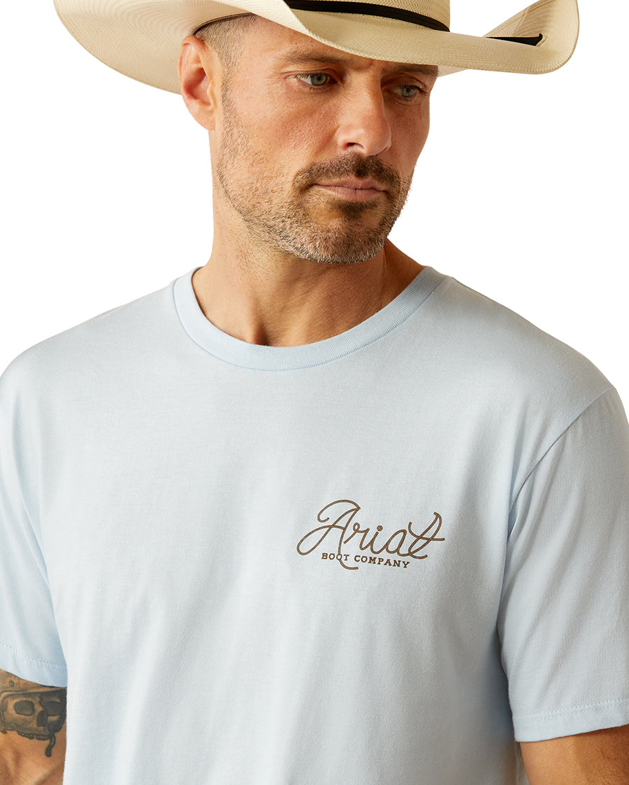 Men's  Cactus Roper T-Shirt