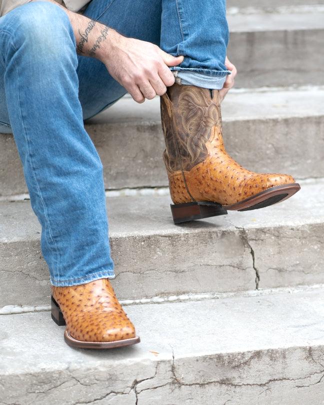 Men's Alamosa Western Boots