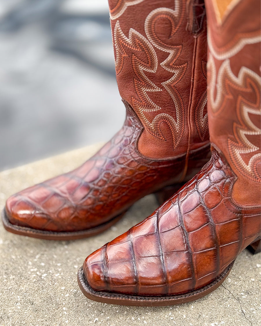 Men's Perseus Western Boots