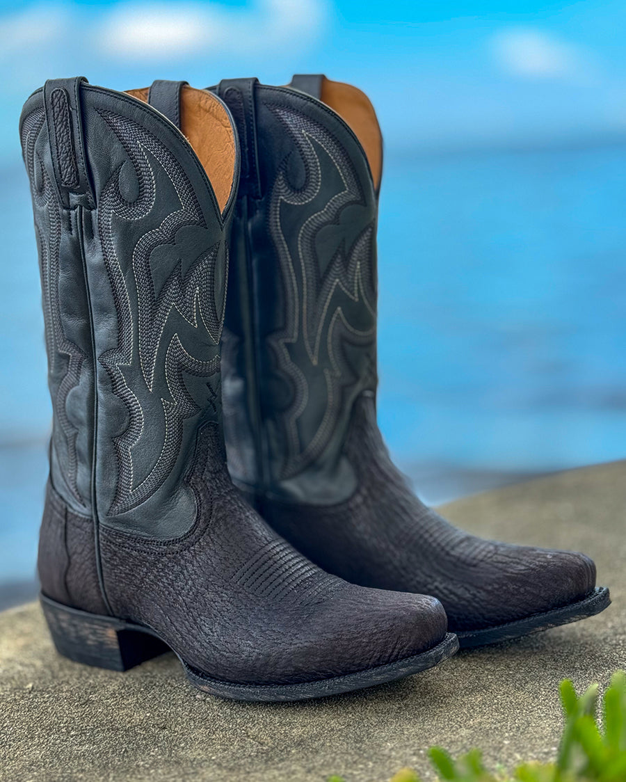 Men's Triton Western Boots