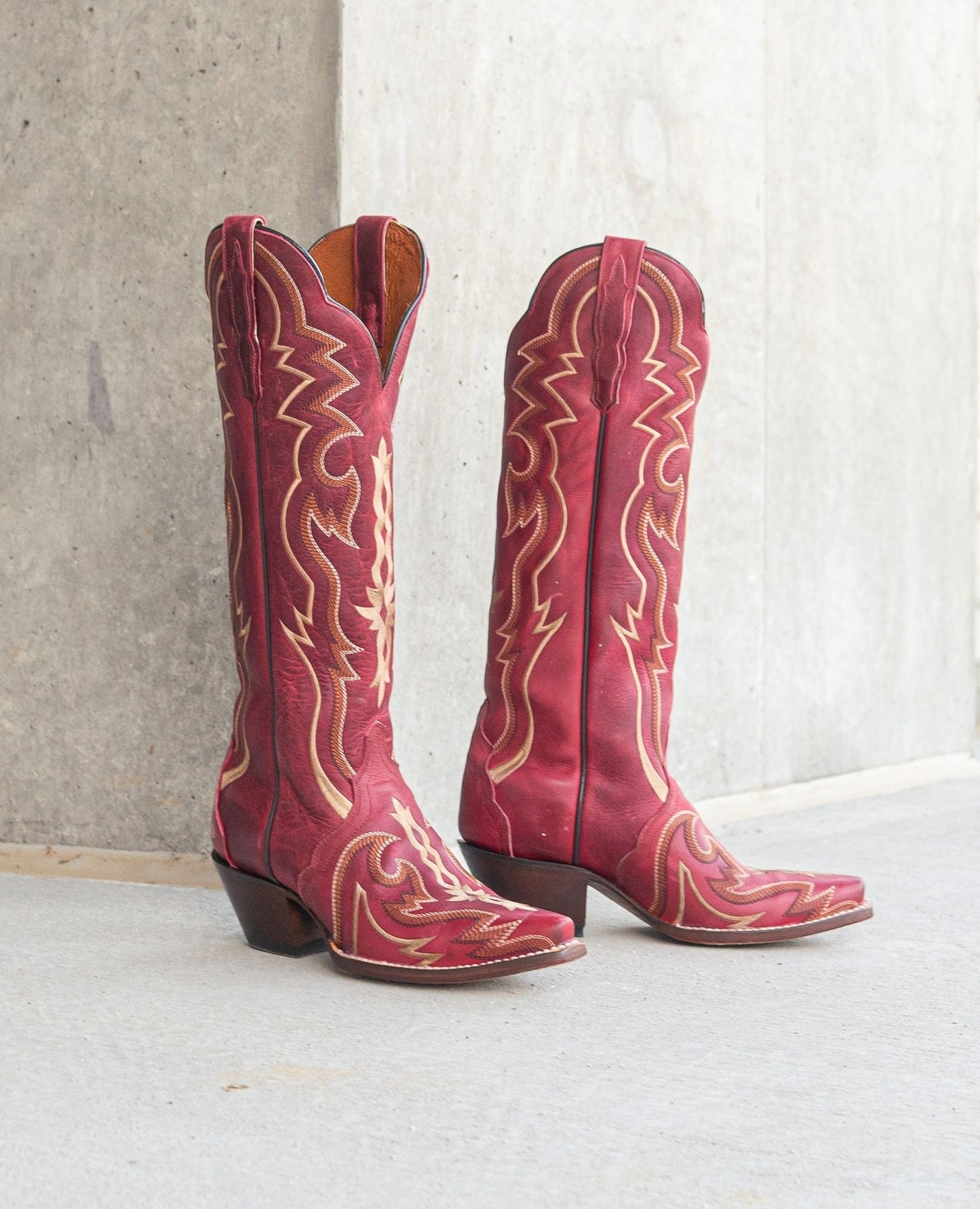 Women's Silvie Western Boots