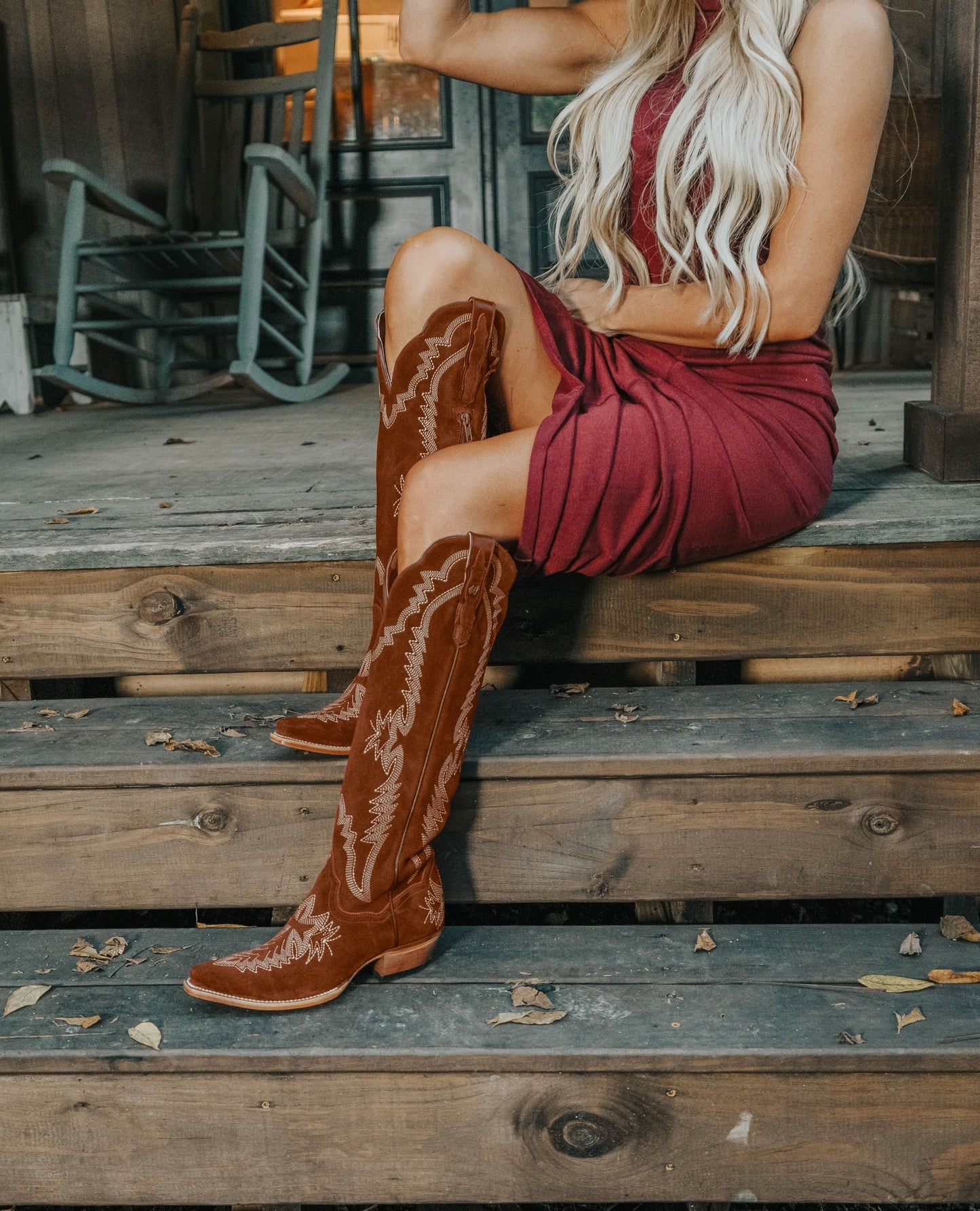 Women's Marlowe Western Boots