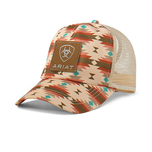 Women's Aztec Print Hat