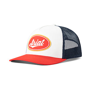 Logo Retro Trucker Cap