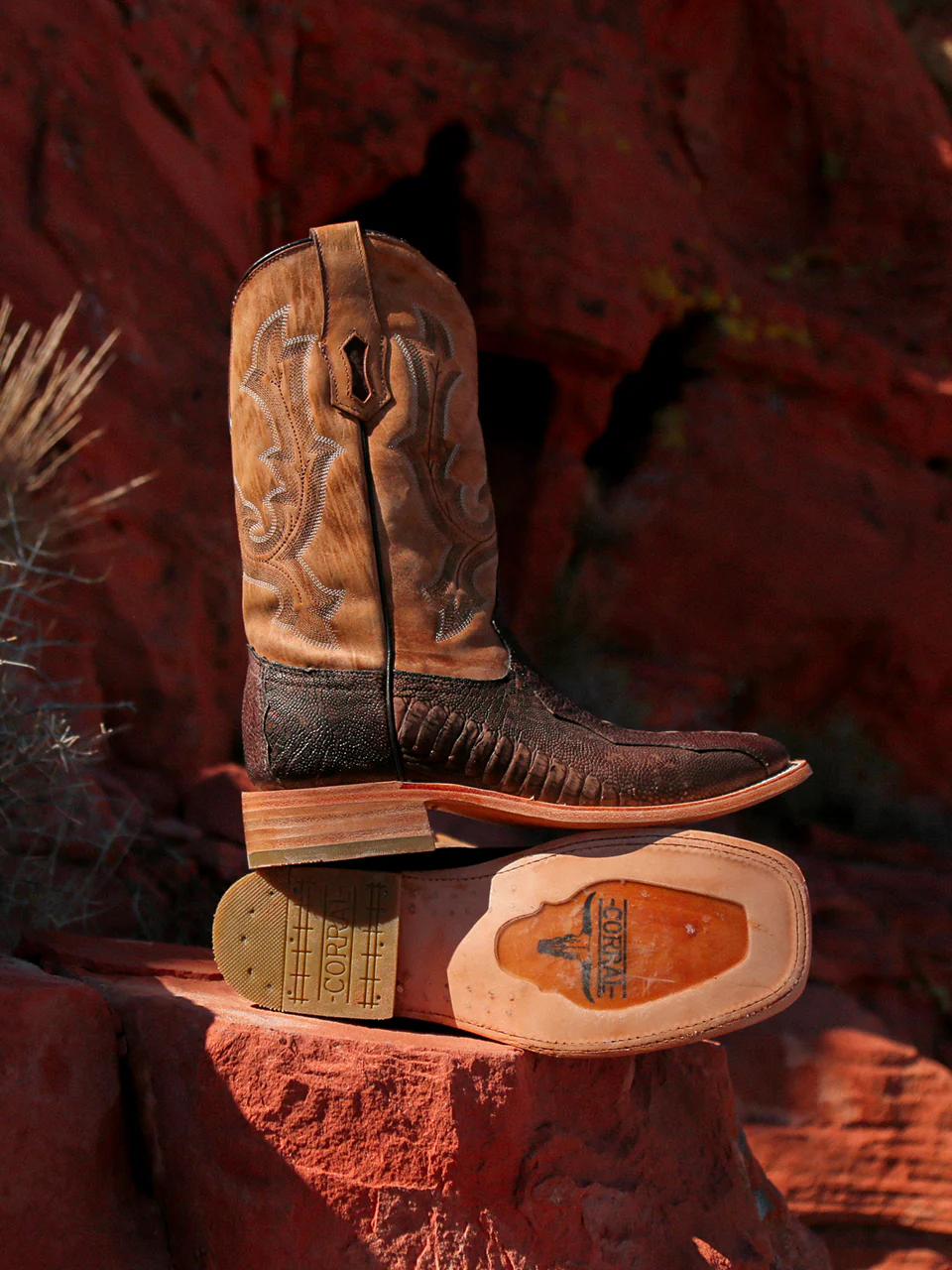 Men's Rodeo Collection Western Boots