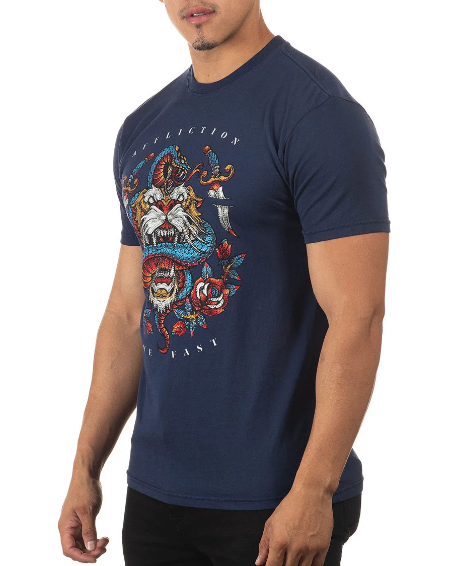 Men's Brawl City T-Shirt