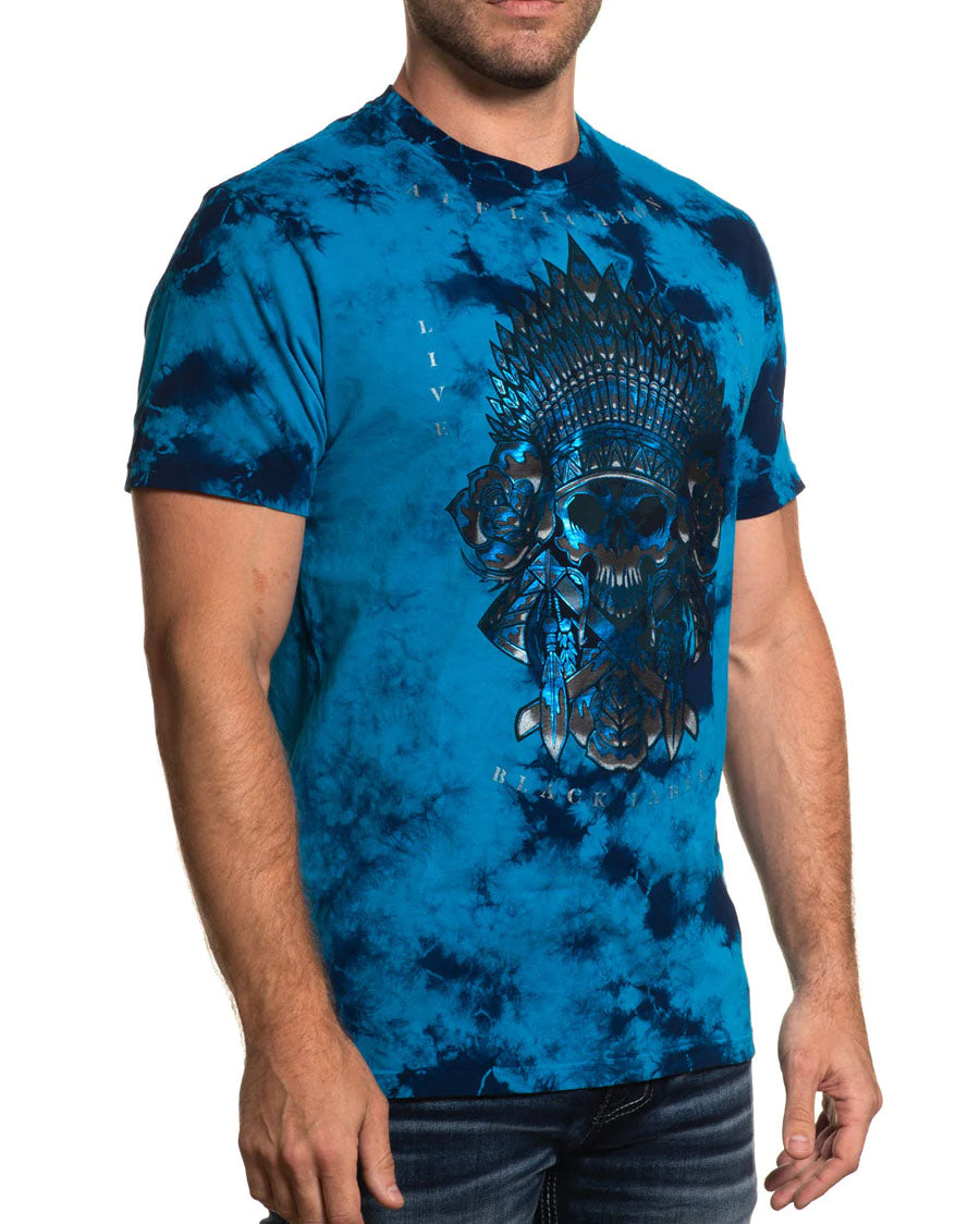 Men's Thundersky Chromium T-Shirt