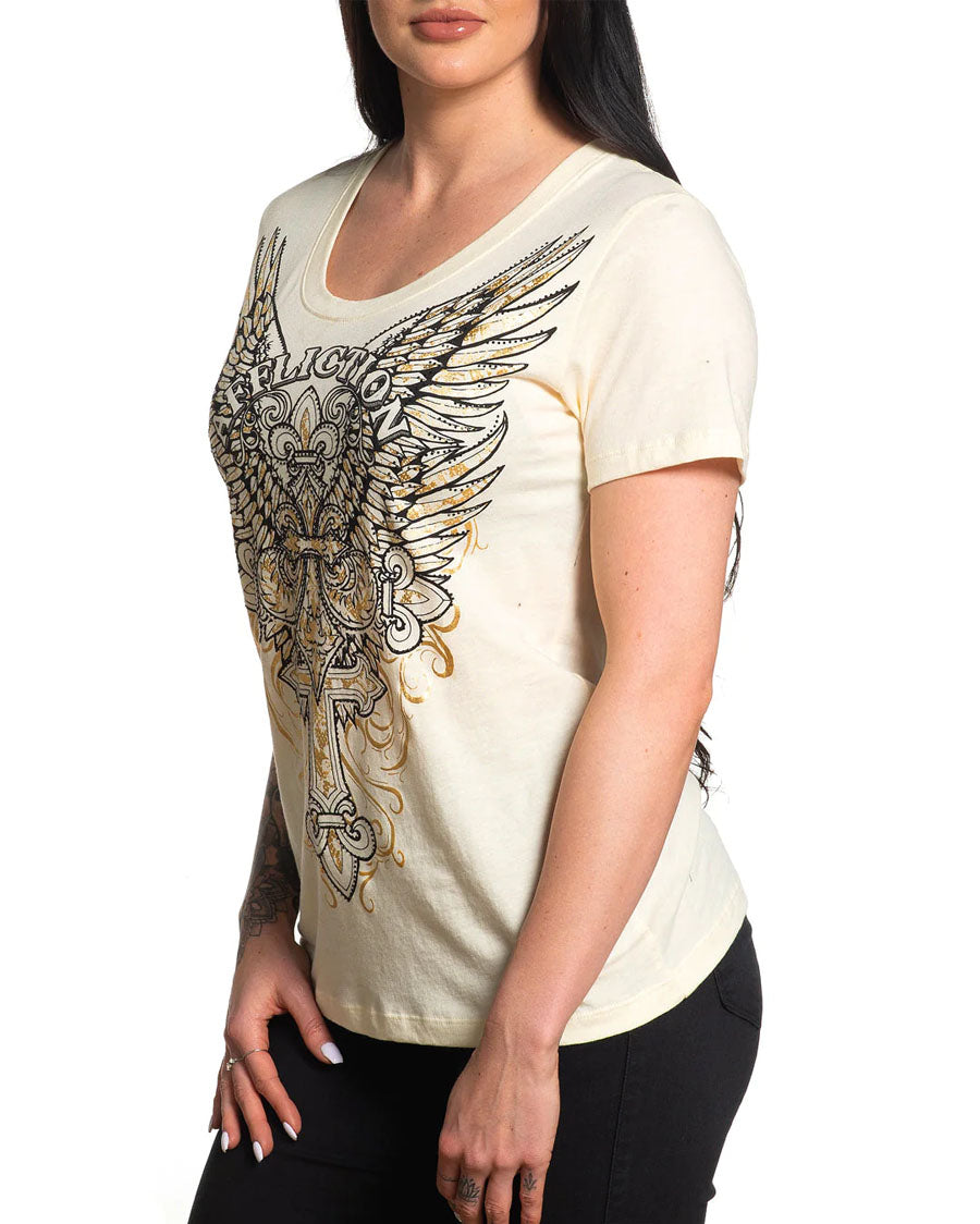 Women's Opus Crew Neck T-Shirt