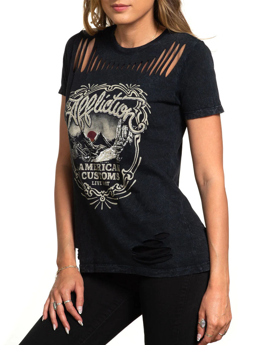 Women's Canyon Rider T-Shirt