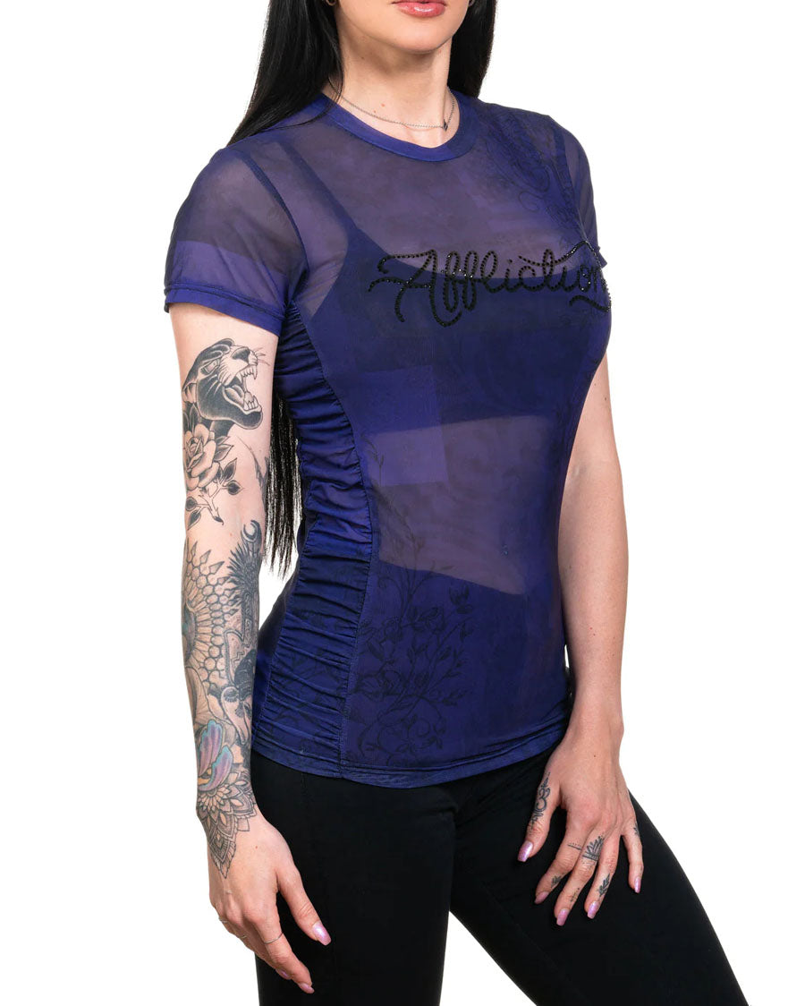 Women's Izzy Crew T-Shirt