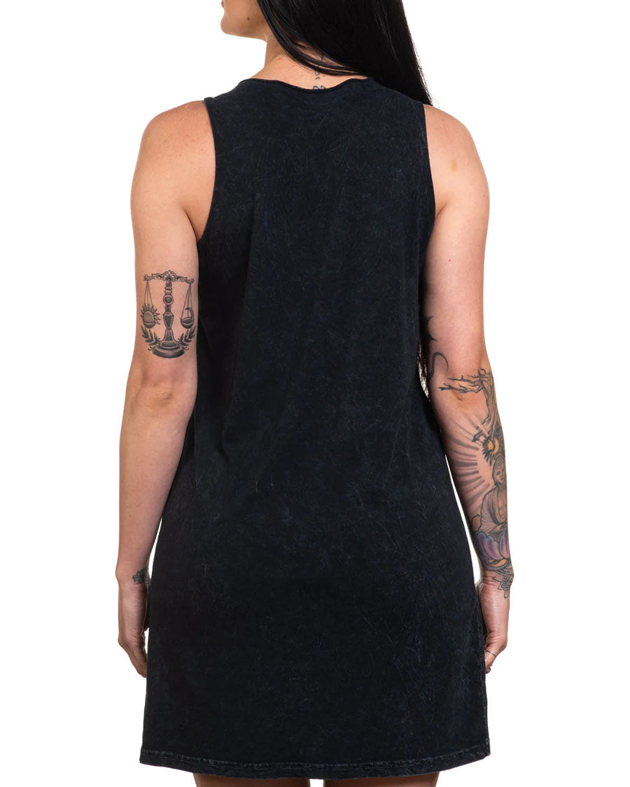 Women's Killer Heart Shirt Dress