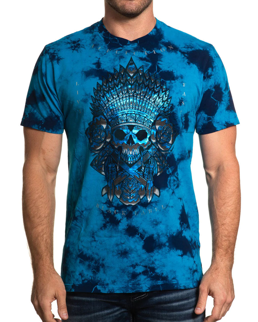 Men's Thundersky Chromium T-Shirt