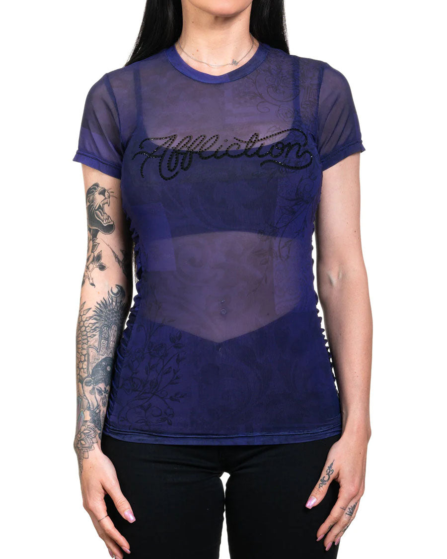 Women's Izzy Crew T-Shirt