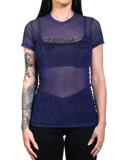 Women's Izzy Crew T-Shirt