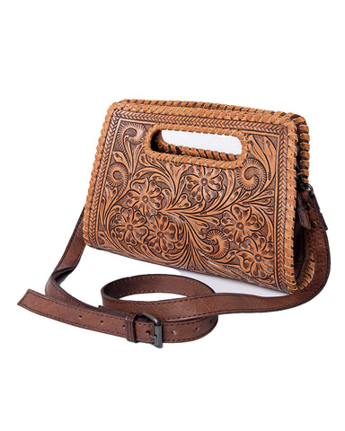 Women's Hair-On Cowprint Crossbody Purse – Skip's Western Outfitters