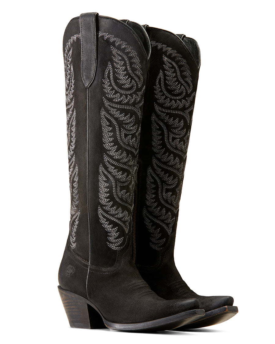 Women's Laramie StretchFit Western Boots