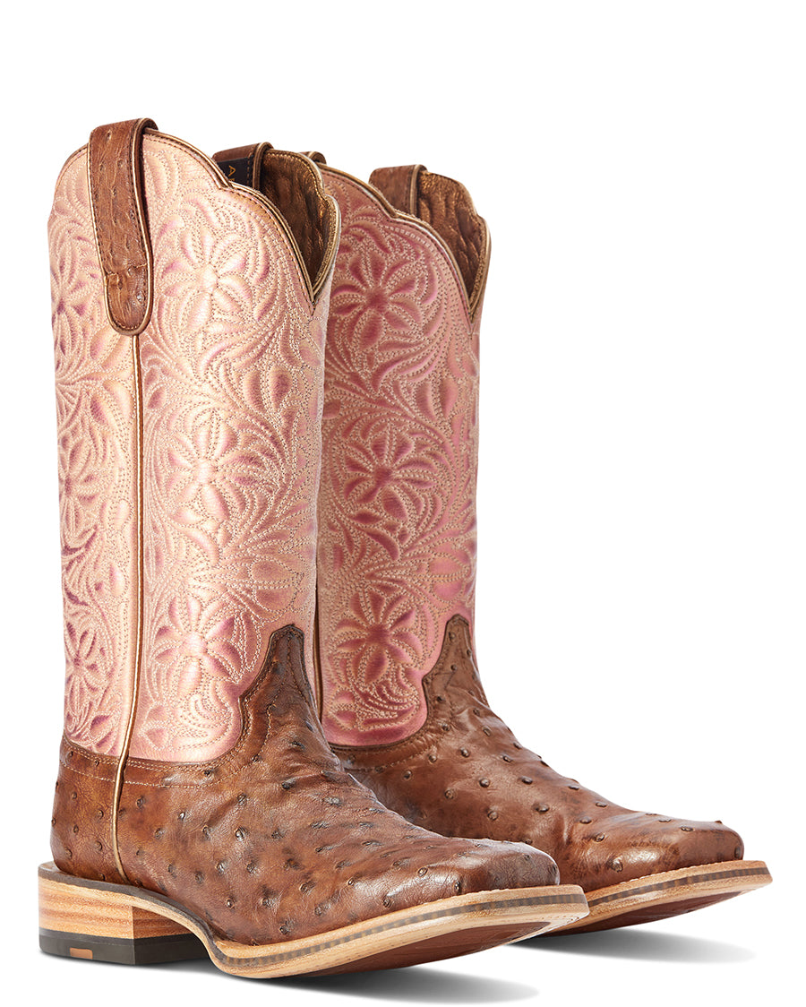 Women's Donatella Western Boots