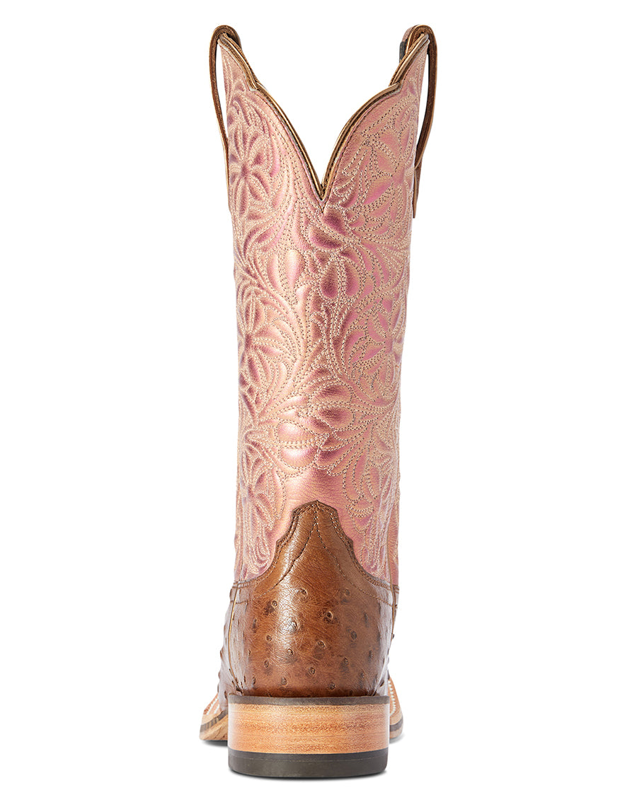 Women's Donatella Western Boots