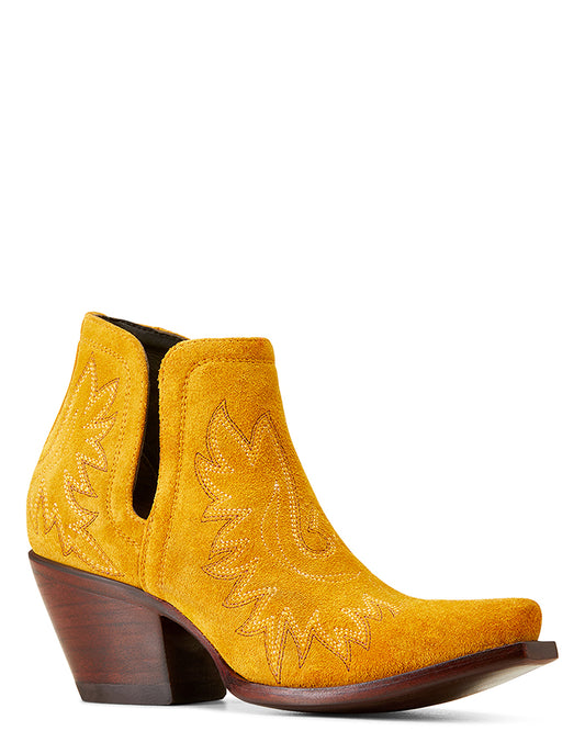 Women's Dixon Western Booties