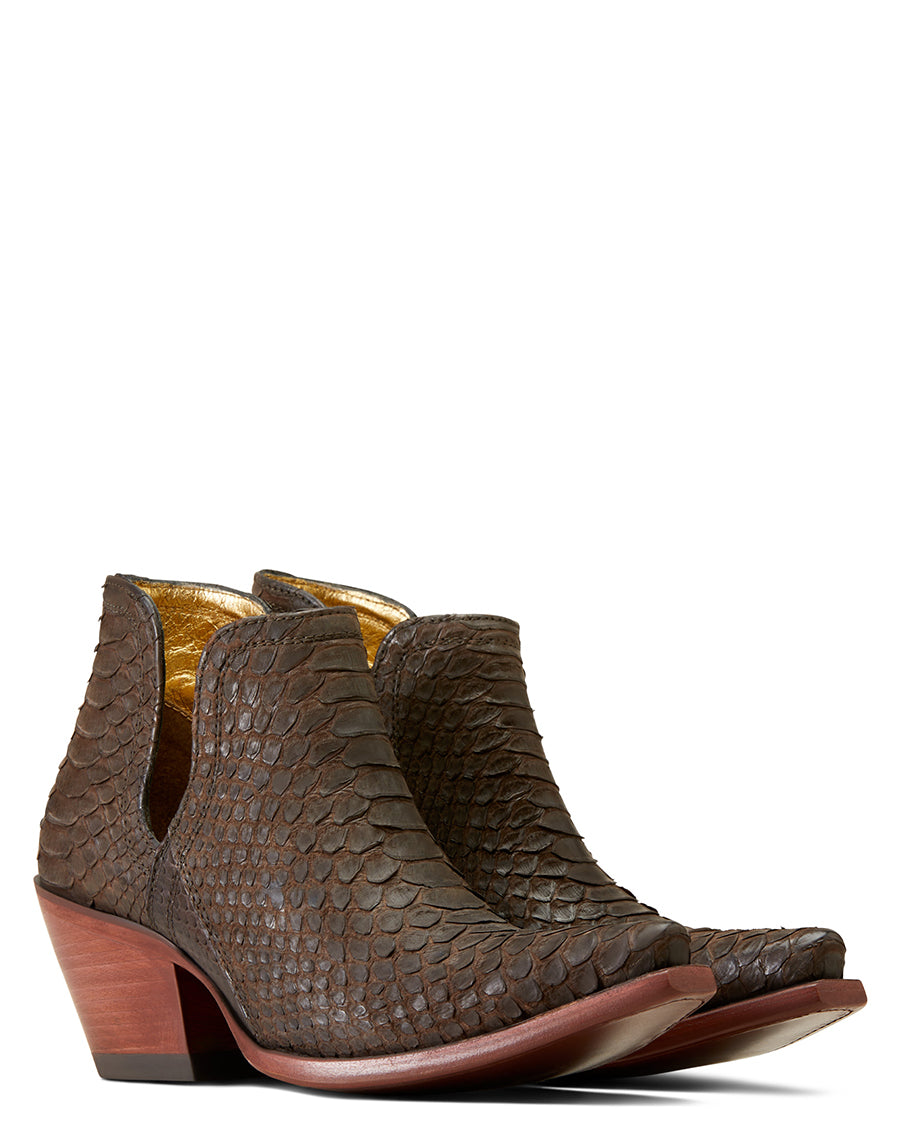 Women's Dixon Python Western Booties