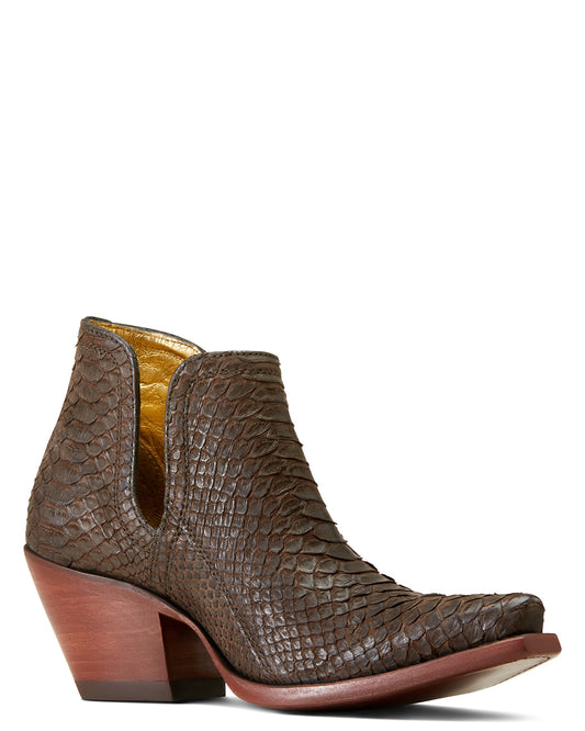 Women's Dixon Python Western Booties