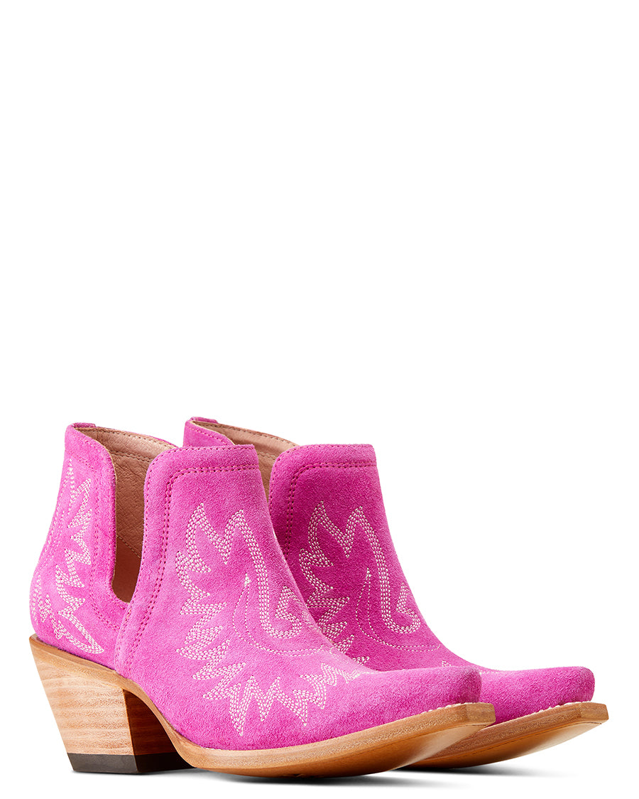 Women's Dixon Western Booties