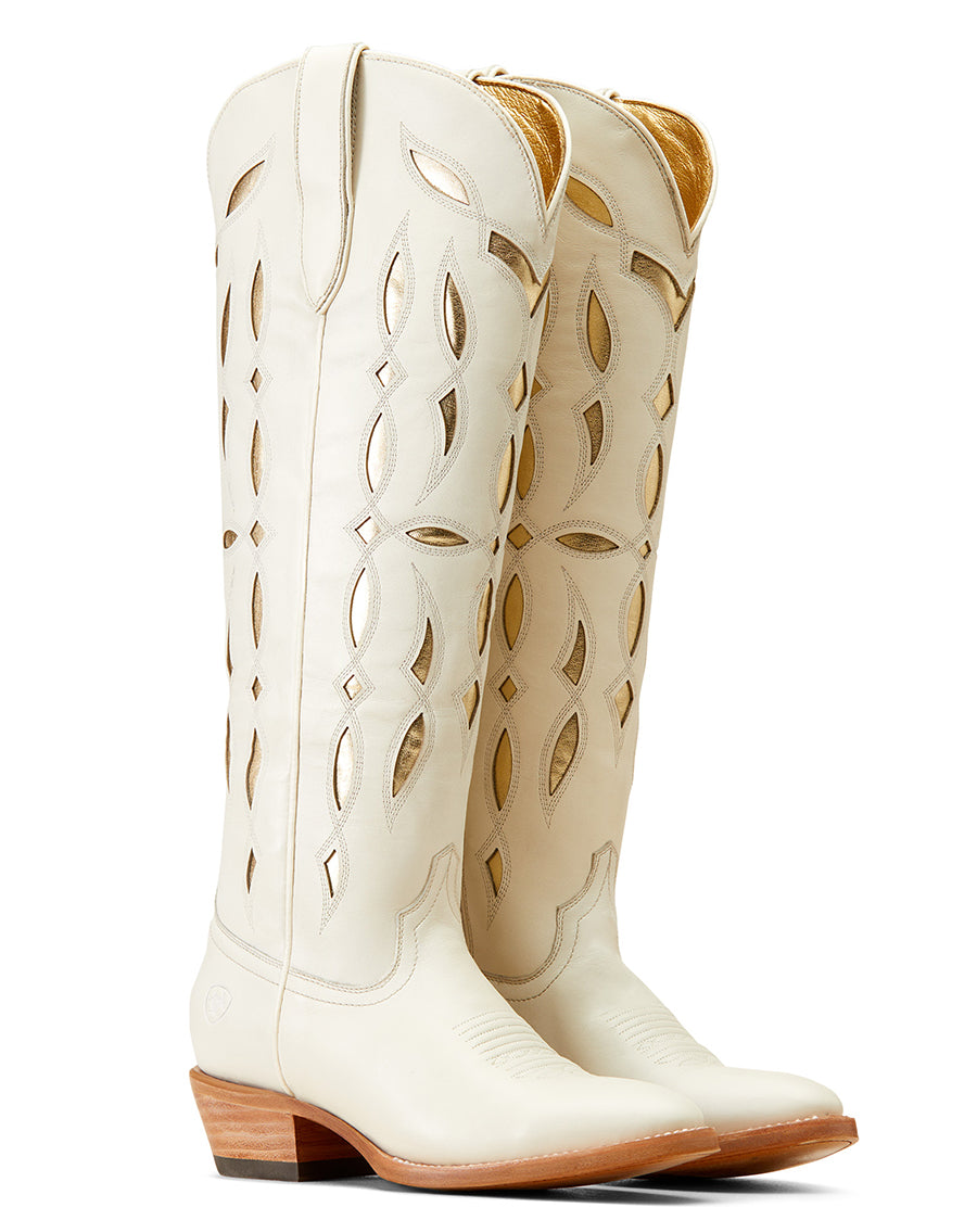 Women's Saylor StretchFit Western Boots